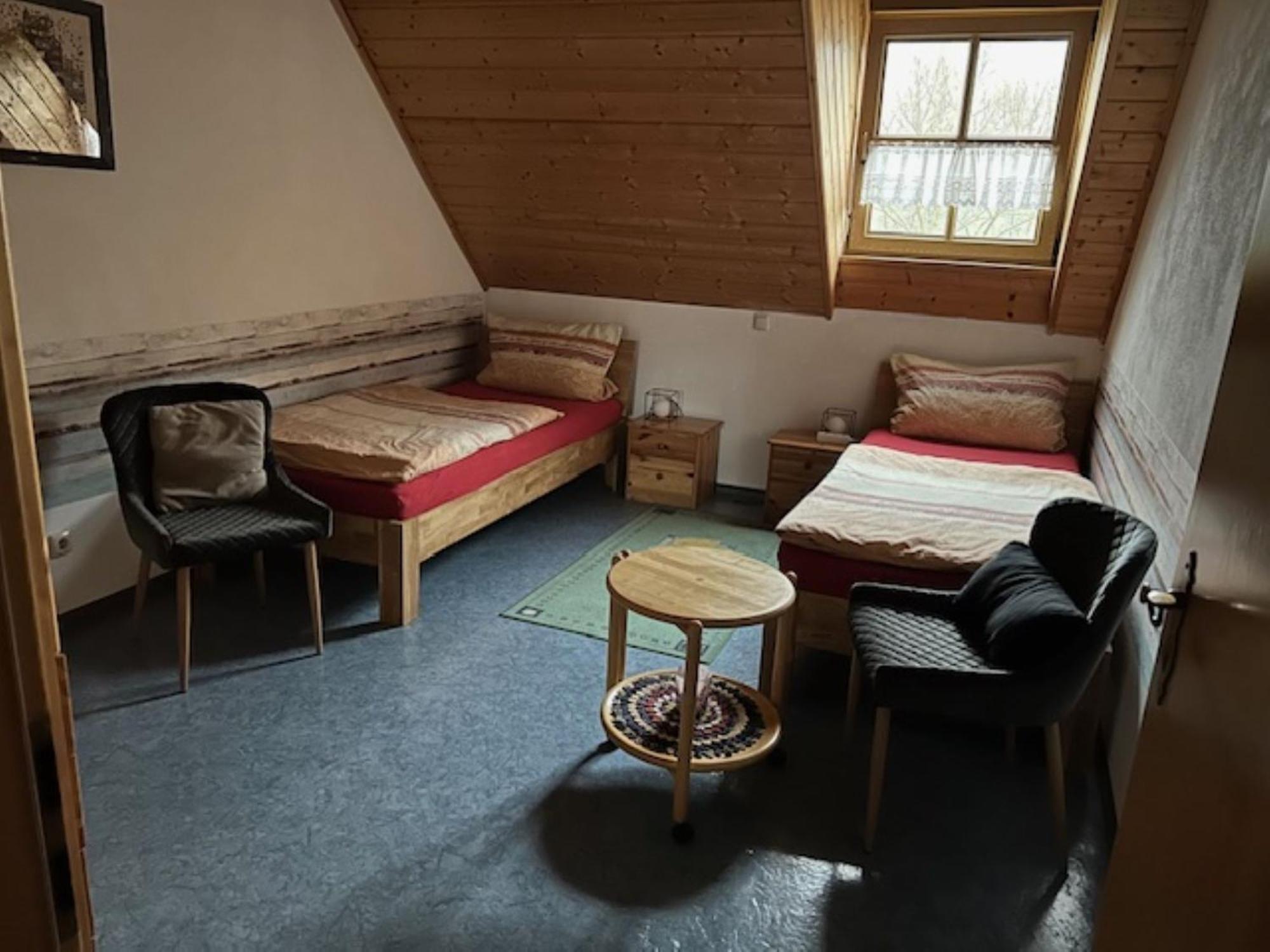 Ferienwohnungen Stahl Pirk المظهر الخارجي الصورة